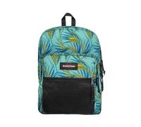 EASTPAK Pinnacle Sac à Dos, 38 L - Brize Palm Aqua, Bleu