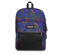 EASTPAK Pinnacle Sac à Dos, 38 L - Brize Palm Navy, Bleu