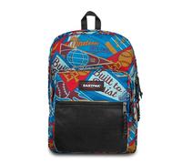EASTPAK Pinnacle Sac à Dos, 38 L - Clash Blue, Bleu