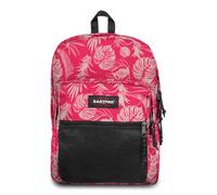Eastpak Pinnacle Sac à dos 38L (42 x 32 x 25,5 cm), grand sac école et voyage, sac à dos multi-compartiments résistant avec organiseur et bretelles rembourrées - BRIZE PINK BEIGE