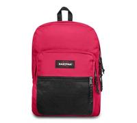 Eastpak Pinnacle Sac à dos 38L (42 x 32 x 25,5 cm), grand sac école et voyage, sac à dos multi-compartiments résistant avec organiseur et bretelles rembourrées - SAFFRON RED