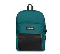 Eastpak Pinnacle Sac à dos 38L (42 x 32 x 25,5 cm), grand sac école et voyage, sac à dos multi-compartiments résistant avec organiseur et bretelles rembourrées - PEACOCK GREEN