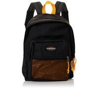 Eastpak Pinnacle Sac à dos 38L (42 x 32 x 25,5 cm), grand sac école et voyage, sac à dos multi-compartiments résistant avec organiseur et bretelles rembourrées - KONTRAST MANGO