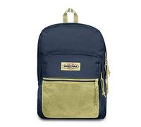 Eastpak Pinnacle Sac à Dos, 42 cm, 38 L, Bleu (Blakout Stripe Icy)