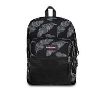 Eastpak Pinnacle Sac à Dos, 42 cm, 38 L, Noir (Brize Leaves Black)