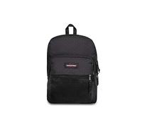 EASTPAK Pinnacle Sac à dos en polyamide pour ordinateur portable et netbooks Noir Imprimé Unisexe Poche frontale Fermeture Éclair