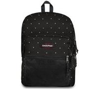 EASTPAK Pinnacle - Sac à dos - large, with 2 compartments - 100 % polyester - noir, pois argent