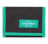 EASTPAK Porte-monnaie noir vert pour femme et homme - Crew Single Kontrast Stripe Black 252889