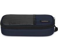 Trousse Eastpak Oval Mesh bleu marine noir