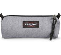 Trousse Eastpak Benchmark Single gris métallisé