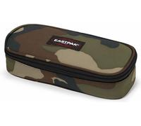 Eastpak Housse Oval Single – marron vert camouflage