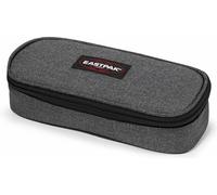 EASTPAK Oval Single Trousse - Black Denim (Gris)