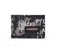 EASTPAK Portefeuille Simple, 9,5 x 13 x 13,5 cm - StreetTagsBlack (Noir), 001|Noir, 9.5 x 13.5, Crew Single