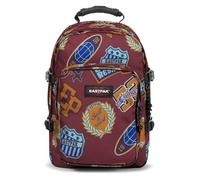 EASTPAK Provider Sac à Dos, 33 L - Clash Burgundy, Rouge