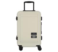Eastpak - Resist'R Case S - unisex - Valises - Beige - Taille: ONE Size