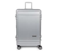 Eastpak Resist'r Case 4 roues Valise cabine M 69 cm couleur argent
