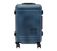Eastpak - Resist'r Case S Dime - unisex - Valises - Bleu - Taille: ONE Size