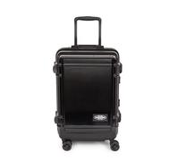 Eastpak RESIST'R CASE S Valise de voyage, noire, en polycarbonate, 34 l, serrure TSA, roues 360°