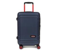 Valise Eastpak Resist'R Zip S 34L bleu foncé rouge
