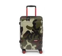 Valise rigide - Eastpak - Resist'r Zip - Camouflage - 55x35x20 cm - 4 roulettes 360°
