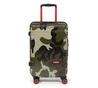 Valise rigide - Eastpak - Resist'r Zip - Camouflage - 55x35x20 cm - 4 roulettes 360°