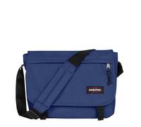 EASTPAK Sac à bandoulière Delegate +,Nightsky Navy (Bleu), 20 L