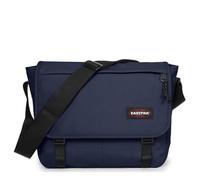 EASTPAK Sac à bandoulière série modèle Delegate + avec port PC 17" couleur Moonlit Navy, Moonlit Navy