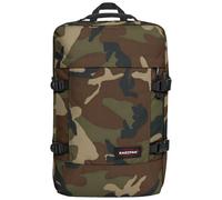 Sac à dos Eastpak Travelpack 42L vert beige noir