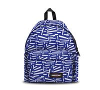 EASTPAK Sac à dos bleu / blanc, Taille One Size