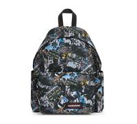 EASTPAK Sac à dos bleu clair / bleu foncé / gris clair, Taille One Size