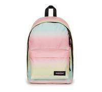 EASTPAK Sac à dos bleu clair / jaune clair / menthe / pêche, Taille One Size