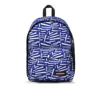 EASTPAK Sac à dos bleu / noir / blanc, Taille One Size