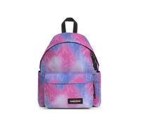 EASTPAK Sac à dos 'Day Pak'r' bleu clair / violet clair / rose clair, Taille One Size
