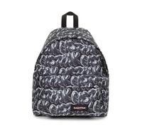 EASTPAK Sac à dos 'Day Pak'R' gris foncé / noir / blanc cassé, Taille One Size