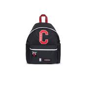 EASTPAK Sac à dos 'Day Pak'r' rouge / noir / blanc, Taille One Size