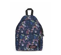 EASTPAK Sac à dos 'Day Pak'r S' bleu marine / orange clair / rose / noir, Taille One Size