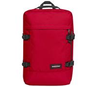 Eastpak Sac à dos Travelpack 42 L – rouge foncé noir pur