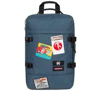 Eastpak - Sac de voyage 42L - Travelpack Superman Patch en Nylon - Gris Gris