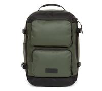 EASTPAK Sac à dos 'Tecnum Cabin' olive / noir, Taille One Size