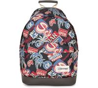 EASTPAK Sac à dos d'écolier avec fond en cuir « Wyoming » Road to Print