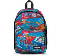 Sac à dos Eastpak Orbit 10L bleu rouge orange