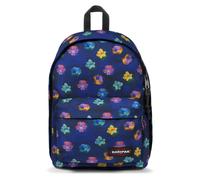 Eastpak - Sac à dos Flower Blur Navy - Femme - Sacs - Bleu - Taille: ONE Size