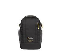 Sac à dos Eastpak Safepack National Geographic 21L noir