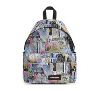 EASTPAK Sac à dos opal / curry / rose / noir, Taille One Size