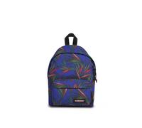 EASTPAK Sac à dos 'Orbit' bleu marine / vert / rouge, Taille One Size