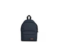 EASTPAK Sac à dos 'Orbit' bleu nuit / lie de vin / noir / blanc, Taille One Size