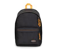 EASTPAK Sac à dos 'Out Of Office' curry / noir, Taille One Size