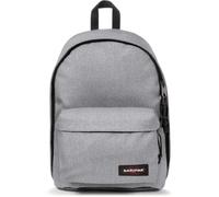 EASTPAK Sac à dos 'Out Of Office' gris clair / noir, Taille One Size