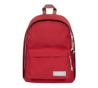 EASTPAK Sac à dos Out of Office Kontrast Stripe Red rouge gris clair pour femme et homme