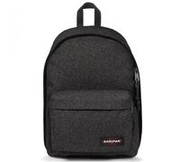 EASTPAK Sac à dos 'Out Of Office' noir chiné, Taille One Size